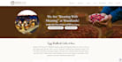 create a custom built, responsive website