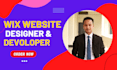 create an eye catching and responsive wix website