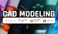 create 3d cad models and renderings