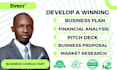 develop a winning business plan
