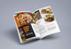 design magazine, catalog, company profile