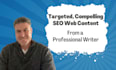 write you a targeted, compelling SEO landing or product page