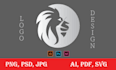 design a creative logo