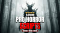 write scary horror scripts and stories for youtube or tiktok