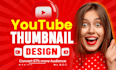 create catchy youtube thumbnail design that boosts your view