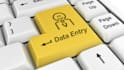 ingresar datos o información a softwares o excel