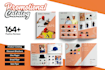 design a promotional product catalog, sale flyer, or  brochure for your business