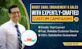 boost sales with expert email copywriting