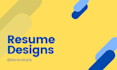 make exclusive resume designs
