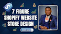 do shopify store design and redesign shopify website design shopify dropshipping