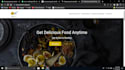 web design with HTML, CSS and bootstrap 5
