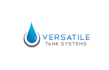 make awesome nice unique versatile tank systems logo in 1 day