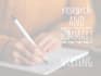 quality research and summaries writing