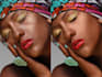 professionally retouch your photo