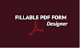 create and design fillable pdf document in adobe acrobat