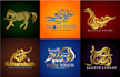 design creative custom arabic logo for your business