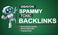 fix google penalty by removing spammy toxic backlinks