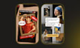 design expert social media banners, posts, or ads