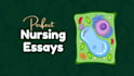 do nursing, public health and nutrition assignment