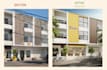 create renovation 3d model and realistic rendering exterior