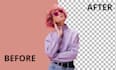 do background removal clipping path professionally