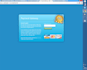 create a simple website landing page