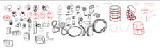 teach how to draw cartoon characters