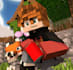 design minecraft profile picture with your minecraft skin