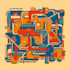 do creative, abstract, and experimental art