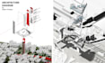 create outstanding 3d model and architectural diagram