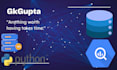 do data engineering work with etl bigquery informatica sql python