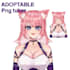 sell you an adoptable pngtuber cat maid model