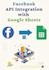 connect facebook API to google sheets
