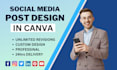 design instagram post templates