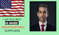 find the best dropshipping suppliers for your business in US UK europe