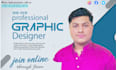 do any graphic design, logo design creative design