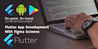 develop an android app using flutter