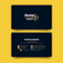 design any business card with a logo