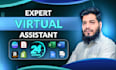 be your VA for design, formatting, copy paste, canva and any repetitive task