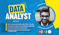 be your business data analyst and visualization expert