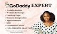 design godaddy website redesign godaddy website design godaddy ecommerce store