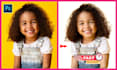 high end hair masking, fur masking complex background remove