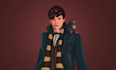 turn you into a stunning harry potter character