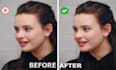 upscale, improve, fix, enlarge, sharpen, low res image to high res
