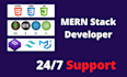 develop your mern website fully responsive