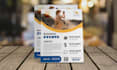 create attractive flyer design