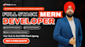 develop saas web app and ai software using mern stack, mern stack developer