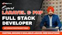 php laravel developer, laravel, laravel developer, laravel and vue js developer