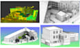 create revit model from point cloud data