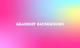 do design a cool multicolored gradient background